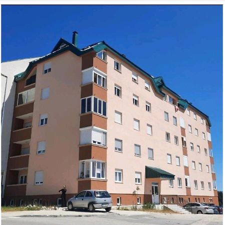 Apartman Aleksa Žabljak Exteriér fotografie