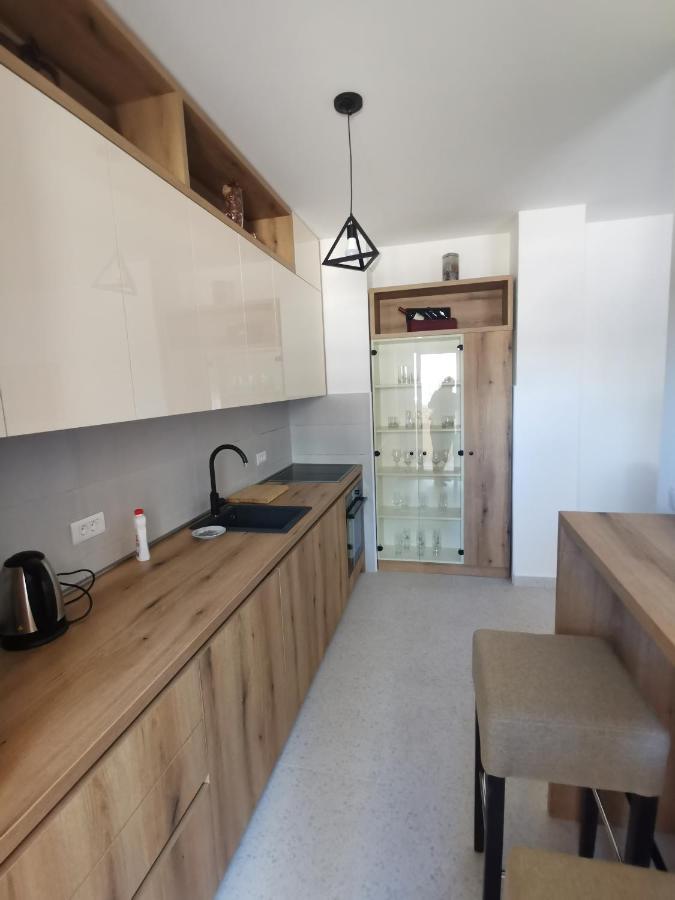 Apartman Aleksa Žabljak Exteriér fotografie