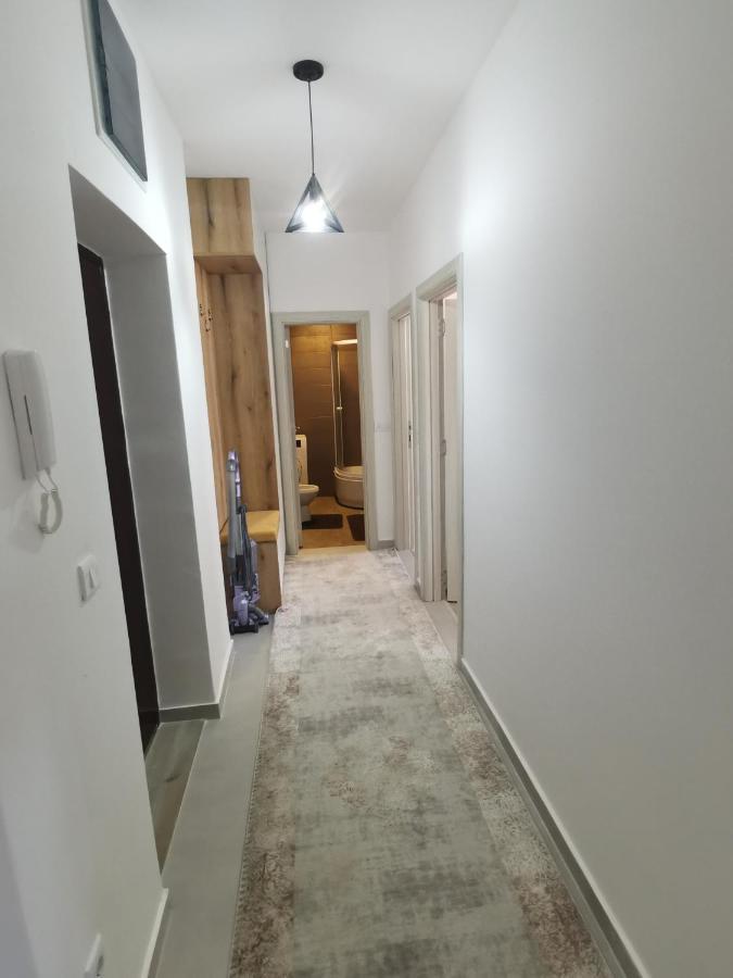 Apartman Aleksa Žabljak Exteriér fotografie