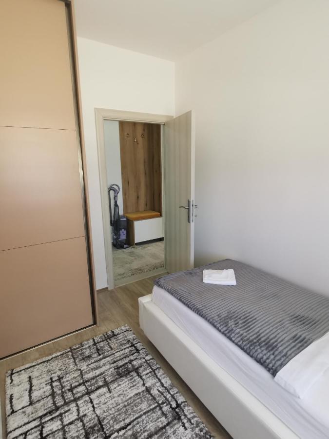Apartman Aleksa Žabljak Exteriér fotografie