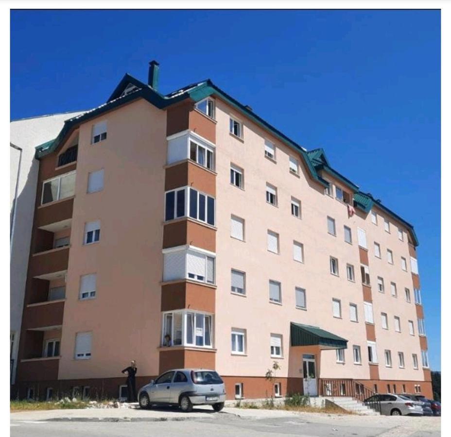 Apartman Aleksa Žabljak Exteriér fotografie