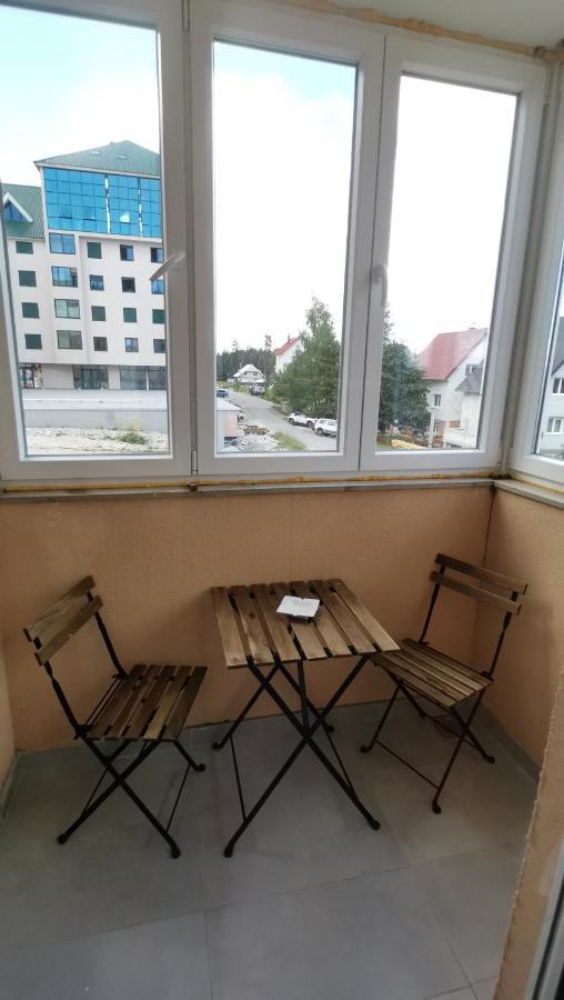Apartman Aleksa Žabljak Exteriér fotografie