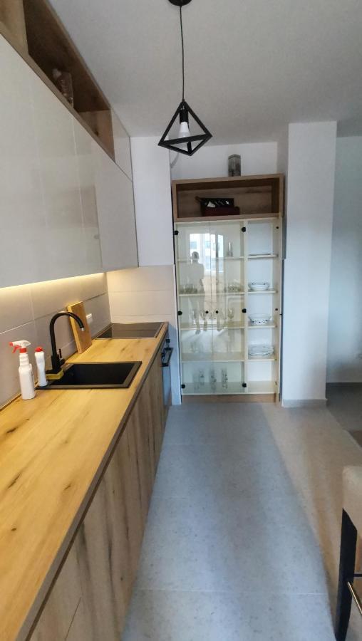 Apartman Aleksa Žabljak Exteriér fotografie
