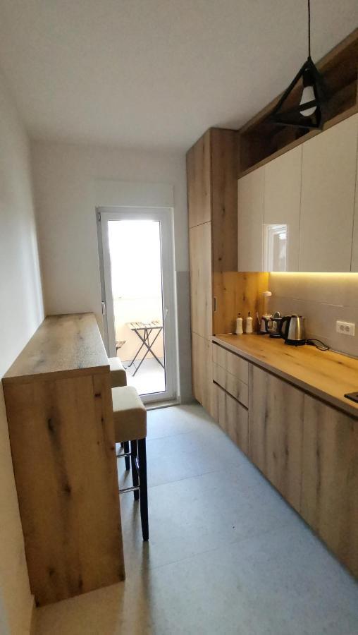 Apartman Aleksa Žabljak Exteriér fotografie