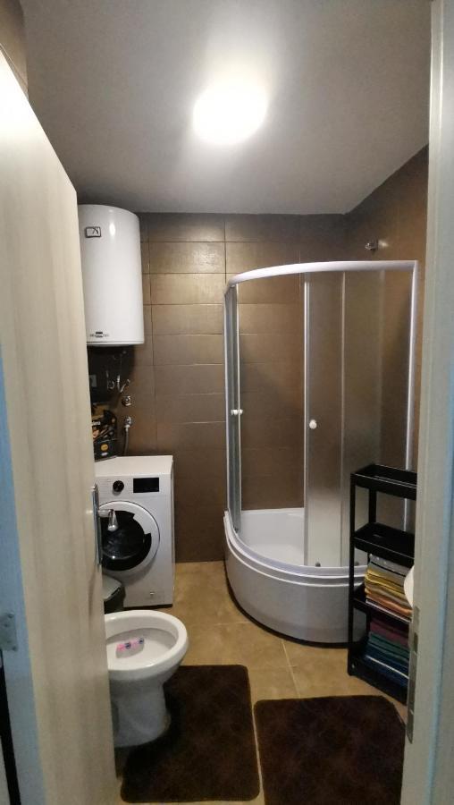 Apartman Aleksa Žabljak Exteriér fotografie